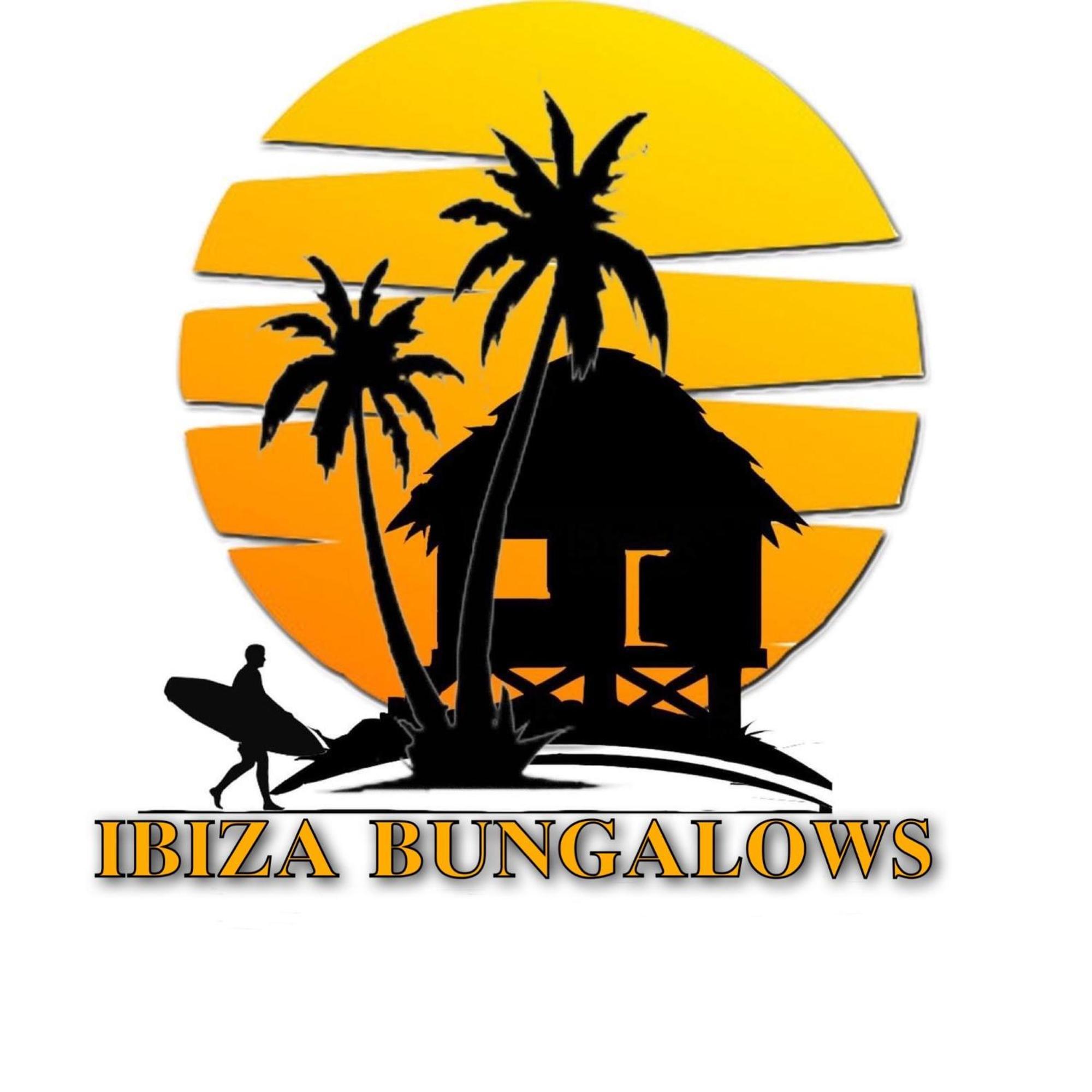 Ibiza Bungalows Haad Yao Eksteriør billede